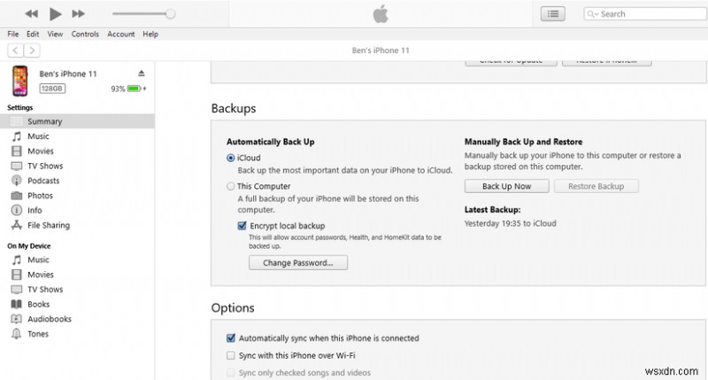Out of iCloud Storage? Discover a Budget-Friendly Backup Strategy