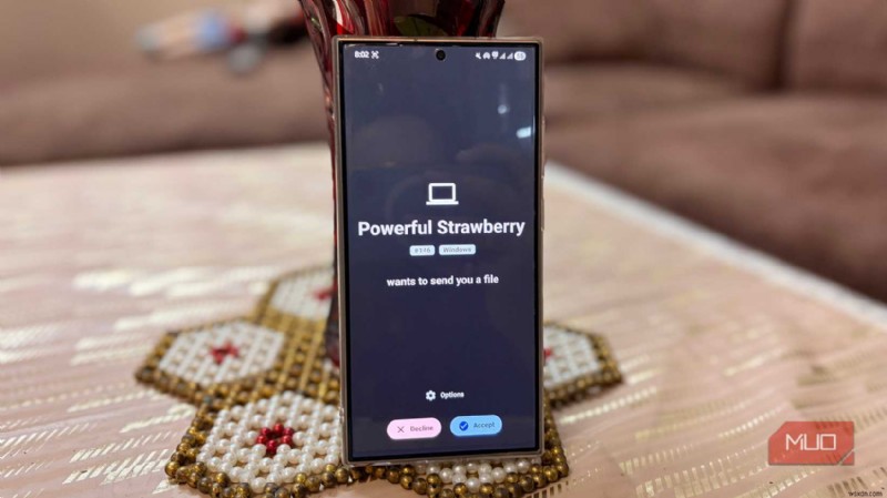 Share Files Instantly Across Devices with This Free, Secure Tool