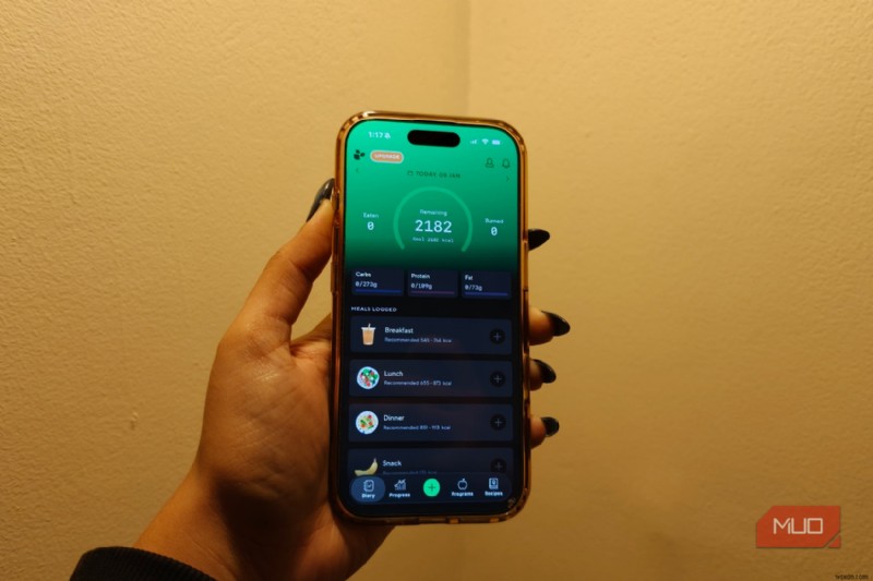 How One App Turned My New Year s Resolution Struggles into Success