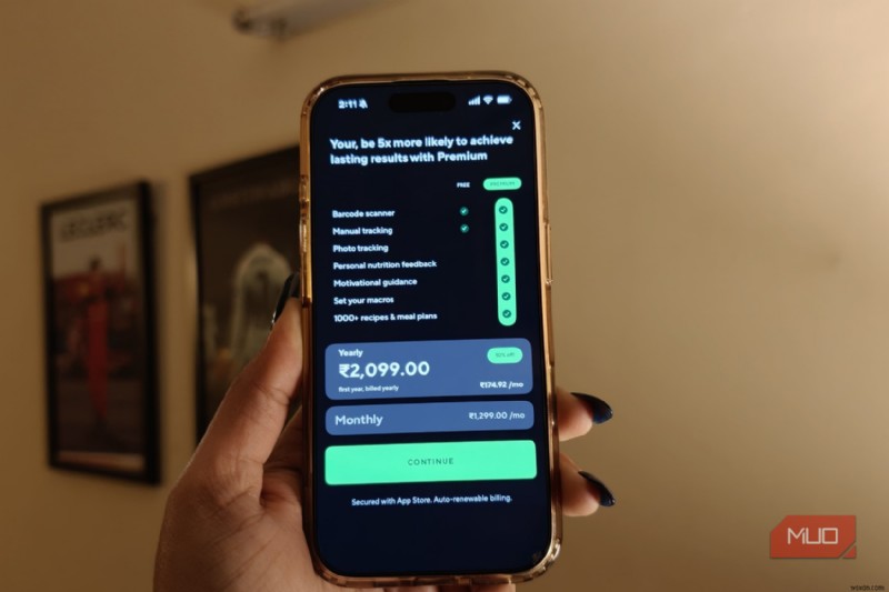 How One App Turned My New Year s Resolution Struggles into Success