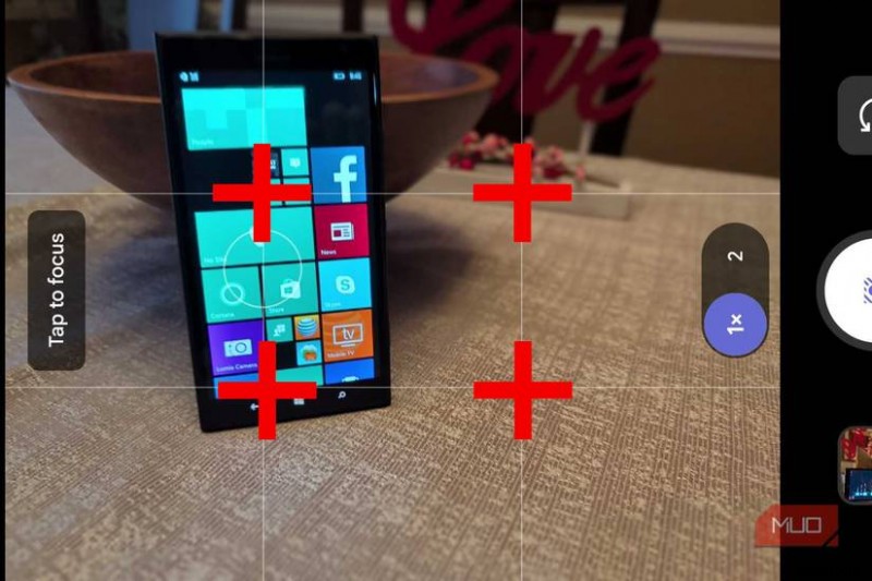 Master Phone Photography with One Simple Rule