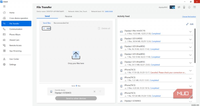 Say Goodbye to AirDrop: Discover a Faster, Failure‑Proof Alternative
