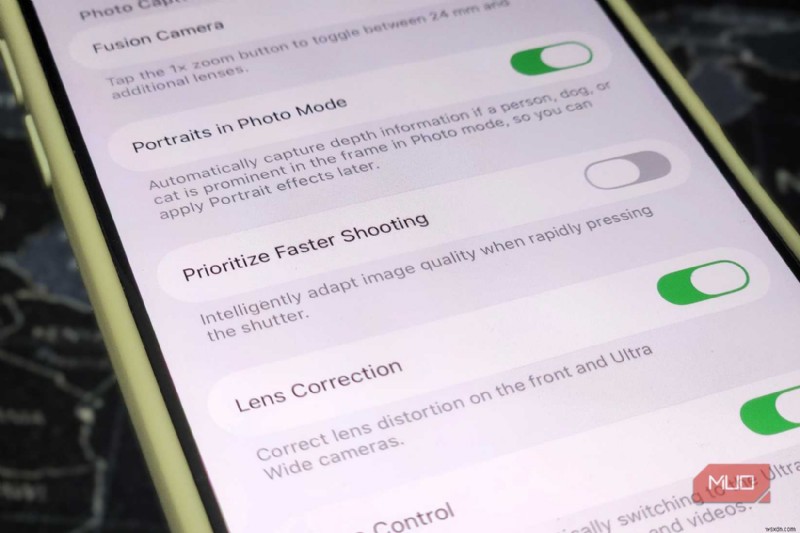 Unlock Your iPhone’s Full Camera Potential by Disabling a Hidden Setting