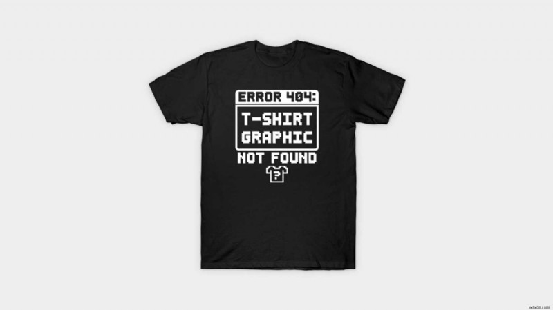 10 Tech-Themed T-Shirts That Only Make Sense to IT Professionals