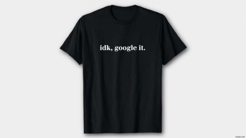 10 Tech-Themed T-Shirts That Only Make Sense to IT Professionals