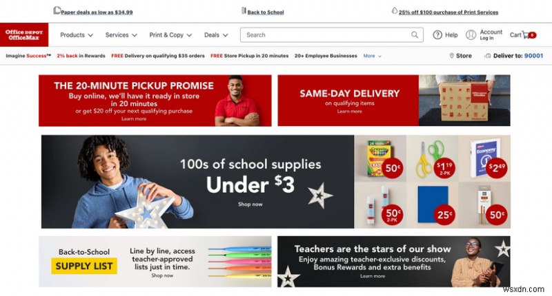 Top 9 Affordable School Supply Sites & Apps: Save Big on Textbooks, Supplies & More