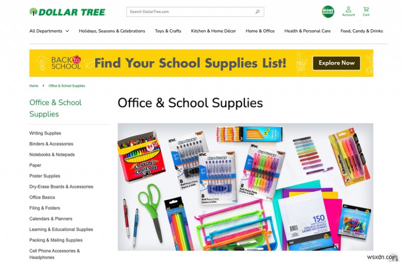 Top 9 Affordable School Supply Sites & Apps: Save Big on Textbooks, Supplies & More