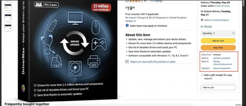 Buying Software on Amazon: What You Need to Know About Potential Risks