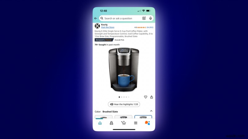 Master Amazon Purchases with New Audio Summaries: Get All the Insight Before You Buy