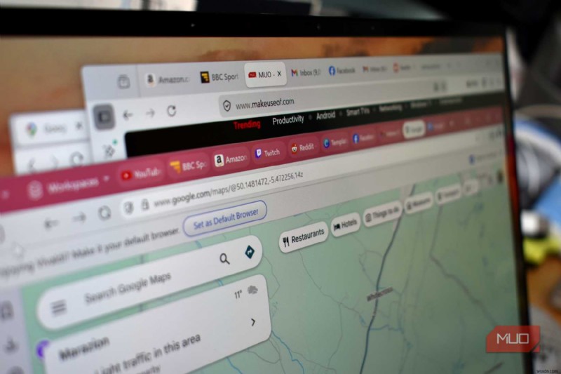 Browser Performance Showdown: Which Browser Consumes the Least Memory with 10 Tabs?