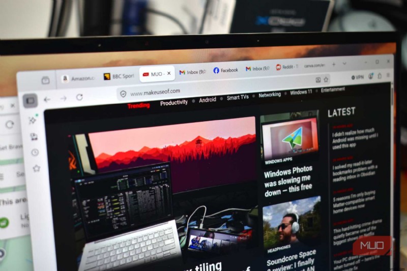 Browser Performance Showdown: Which Browser Consumes the Least Memory with 10 Tabs?