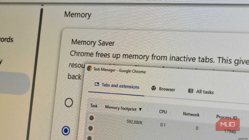 Chrome’s Memory Saver Falls Short — A Free Extension That Truly Saves RAM