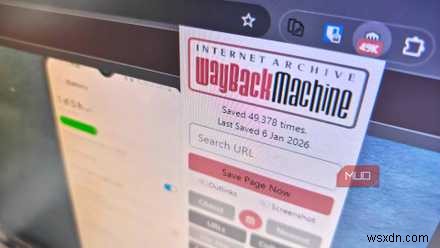 Never Lose a Bookmark: How I Archive Every Page Instantly