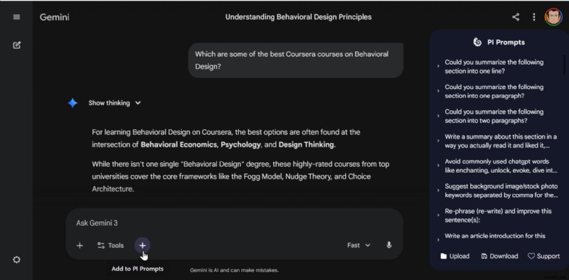Boost Your Gemini Workflow with These 3 Essential Chrome Extensions