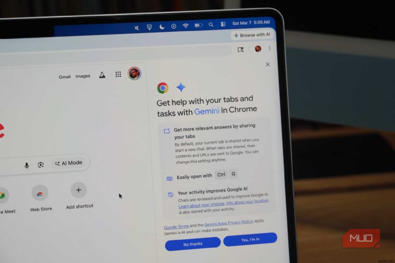 Gemini in Google Chrome Actually Saves Me Time—A Real-World Review