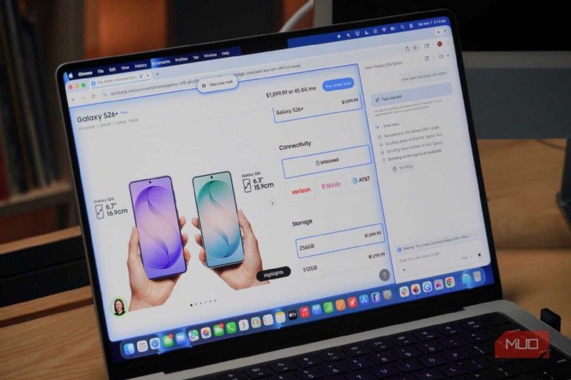 Gemini in Google Chrome Actually Saves Me Time—A Real-World Review
