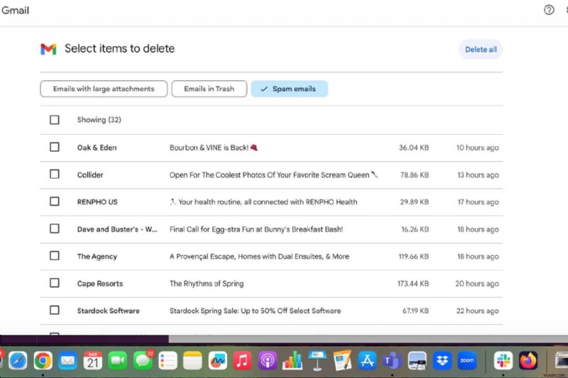 Google Alerts Low Storage— I Discovered Gigabytes Hidden in a Single Folder