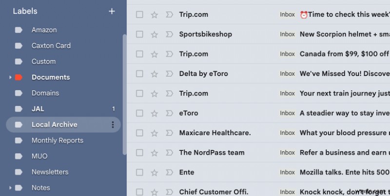 4 Gmail Automations That Cleaned My Inbox—A Proven System
