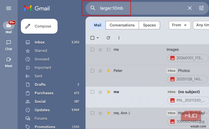 How I Gained Unexpected Gmail Storage Space: A Practical Cleanup Guide