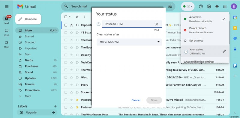 Reclaim Your Workday: 5 Essential Gmail Settings That Boost Productivity
