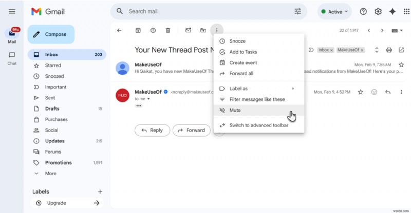 Reclaim Your Workday: 5 Essential Gmail Settings That Boost Productivity