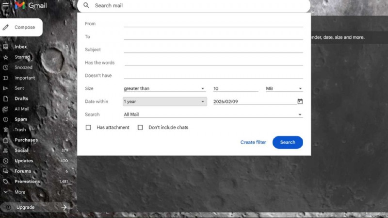 3 Ways to Quickly Find and Delete Large Email Attachments