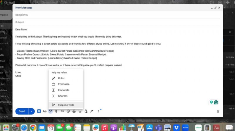 Revolutionize Your Email Workflow with Gmail s Hidden Tool – No More Drafting From Scratch