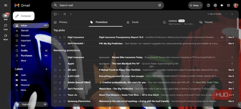 How Three Simple Gmail Filters Keep Your Inbox Zero – A Proven System