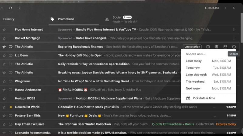 Discover 4 Hidden Gmail Features That Cleared My Inbox Chaos