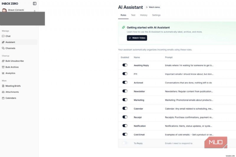 Open-Source AI Tool Organizes Your Inbox Without Compromising Privacy