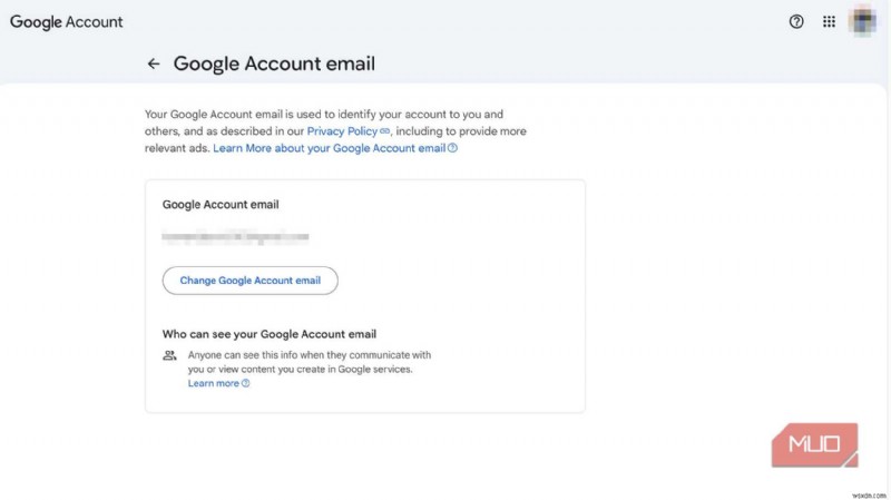 Google’s Latest Update Lets You Simplify Email Addresses