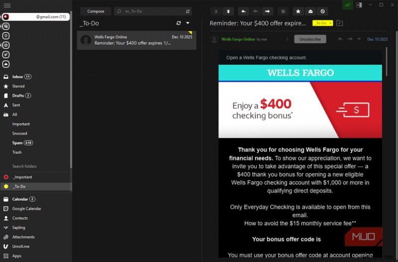 I’ve Used Unread Emails as a Task List for Years—Here’s the Tool I’m Switching to