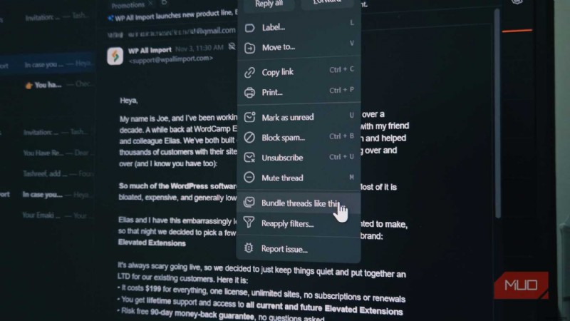 How a Block‑Based Email Client Revolutionized My Inbox Management
