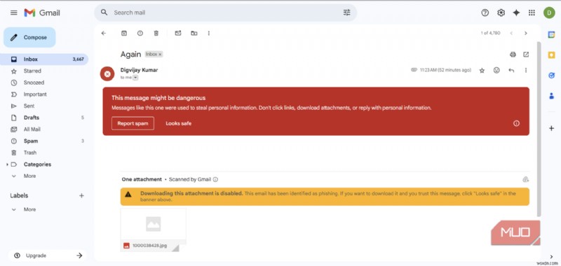 How a Simple Gmail Setting Blocks Hidden Trackers