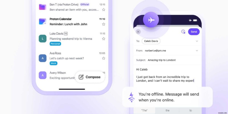ProtonMail’s Updated iOS & Android Apps Resolve Its Long‑Standing Issue