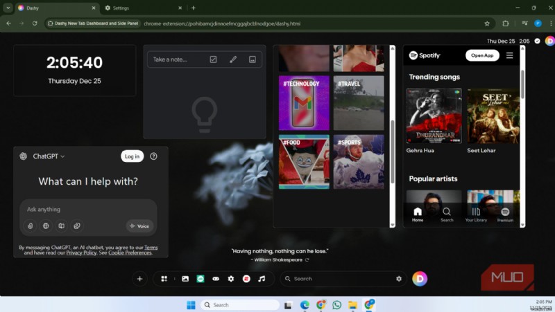 How I Replaced Chrome’s New Tab Page with a Powerful Dashboard—and Never Looked Back