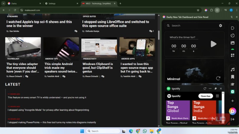 How I Replaced Chrome’s New Tab Page with a Powerful Dashboard—and Never Looked Back