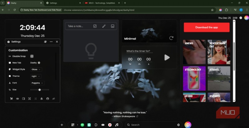 How I Replaced Chrome’s New Tab Page with a Powerful Dashboard—and Never Looked Back