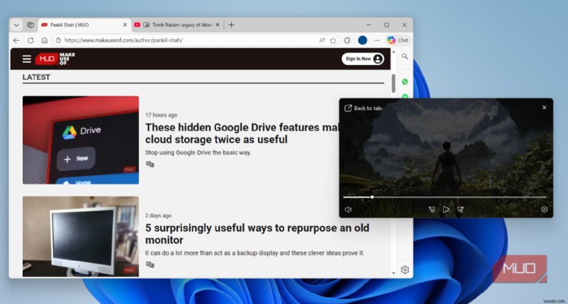 5 Microsoft Edge Features That Cut Hours of Repetitive Work