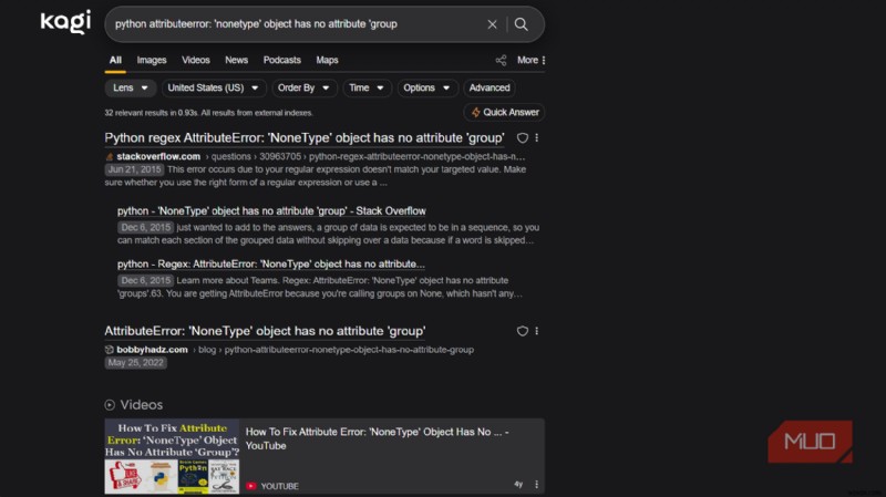 I Switched My Browser’s Default Search from Google to a Niche Engine—Here’s Why It’s the Right Choice