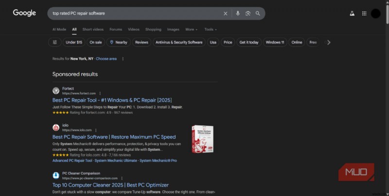 I Switched My Browser’s Default Search from Google to a Niche Engine—Here’s Why It’s the Right Choice