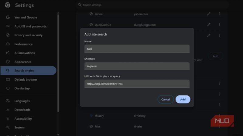I Switched My Browser’s Default Search from Google to a Niche Engine—Here’s Why It’s the Right Choice