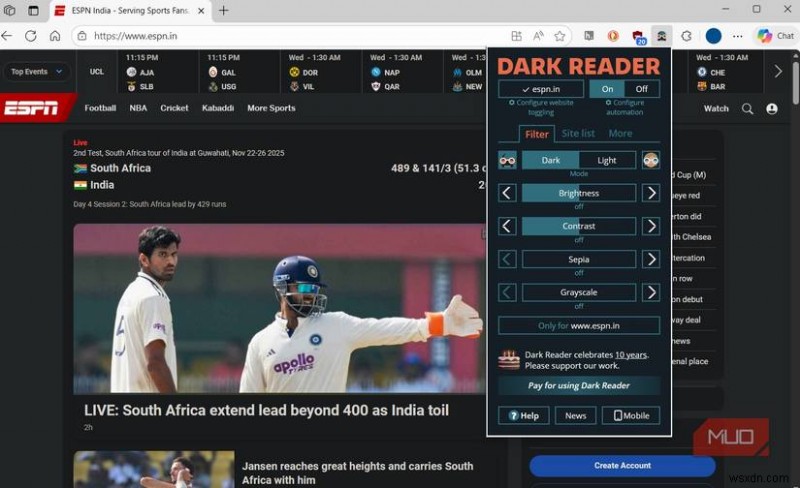 Top 5 Open‑Source Browser Extensions Every User Should Install