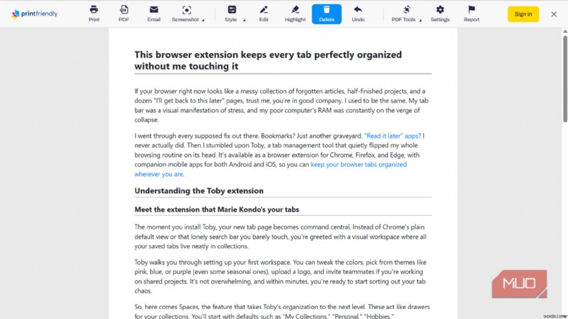 Top 5 Browser Extensions That Transform Every Website Into a Power Tool