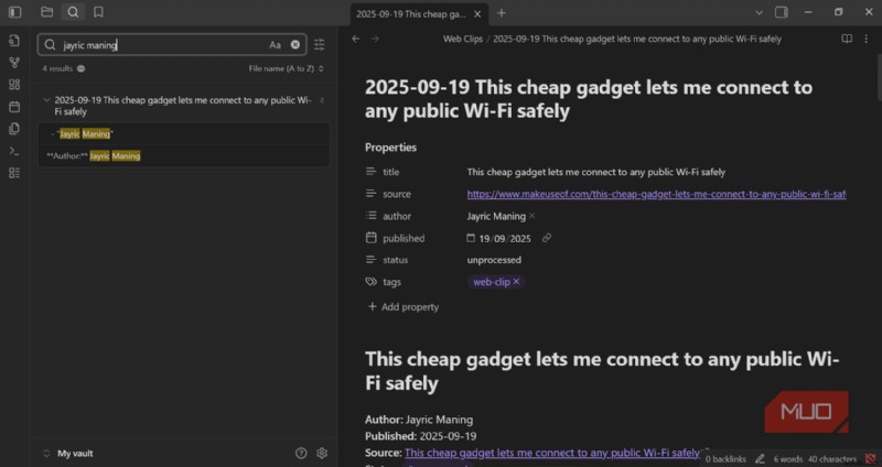 Transform Your Web Research into a Personal Knowledge Library with This Simple Workflow