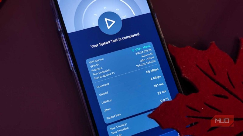 Experience a Genuine VPN Upgrade: Real Performance, Real Security