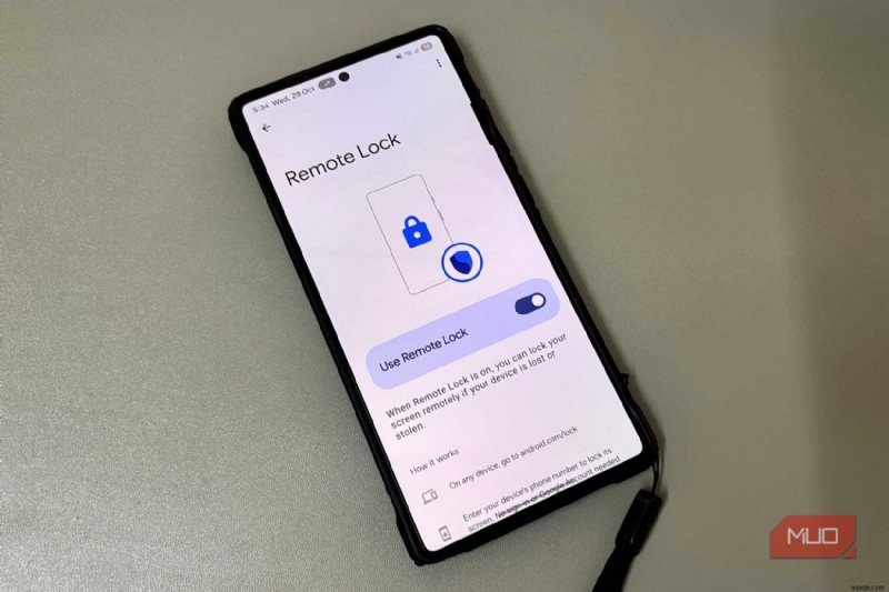 Protect Your Android Phone: Activate This Key Security Feature Now