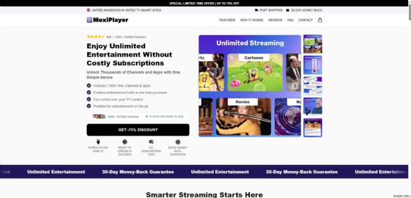 Avoid the Free Streaming Stick Scam: Protect Your Wallet & Privacy