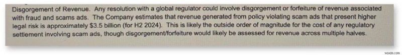 Meta’s Hidden Revenue: The Shocking Amount Earned from Scam Advertising