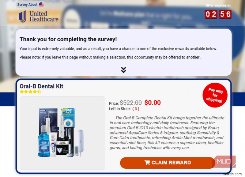 Avoid the ‘Free Toothbrush’ Scam: Protect Your Wallet and Dental Health